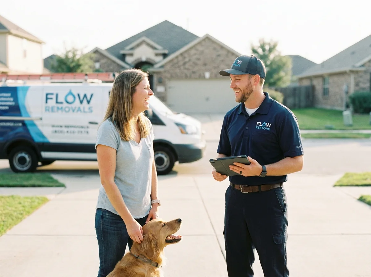 Water Removal West Salem, IL FAQs