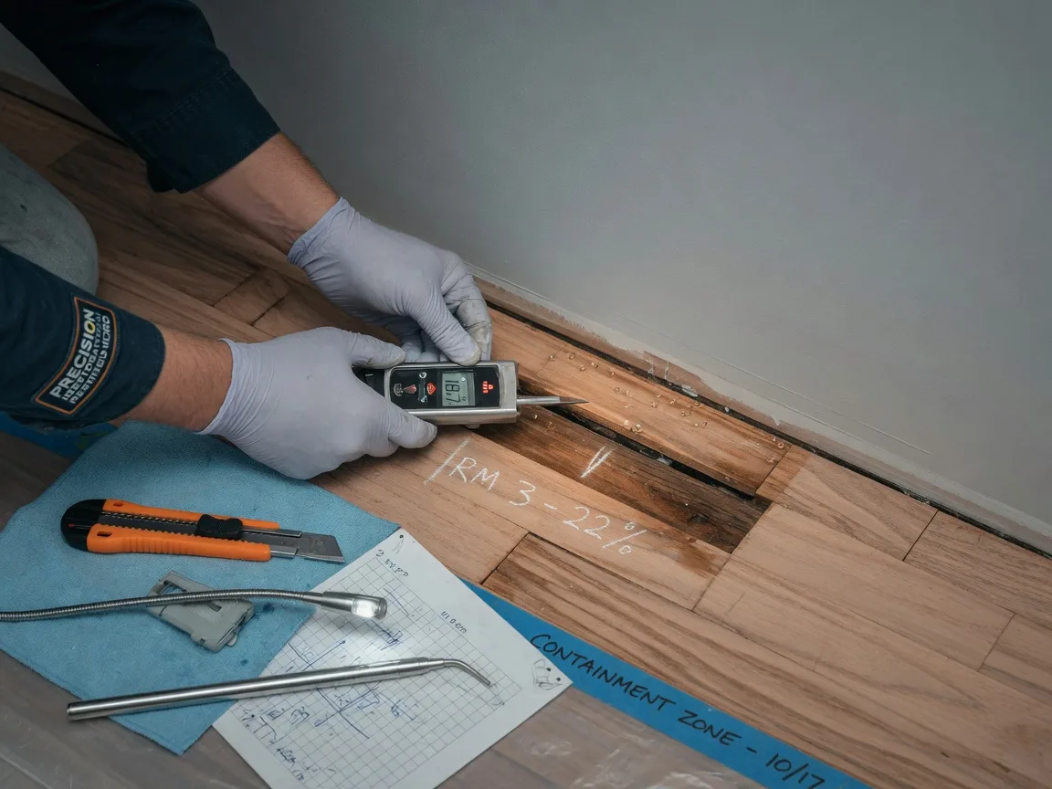 Why choose Water Removal in West Salem, IL